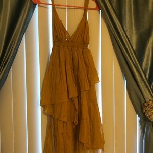 Jean Paul Gauliter dress